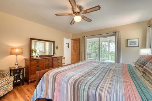 Longview - Woodburninng Fireplace - Outdoor firepit Clay County 호텔