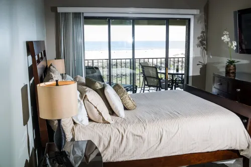 Direct Oceanfront Condo W/ Large Balcony