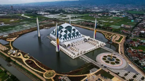 Villa JeuLu Jatinangor Hotel a North Sumedang