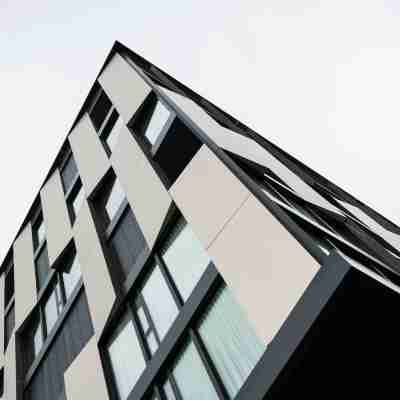 YParc Hôtel Hotel Exterior