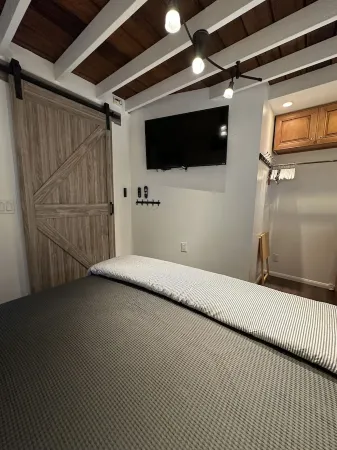 El Bungalow Privado Отели рядом с достопримечательностью «Сан Онофр Стейт Бич»