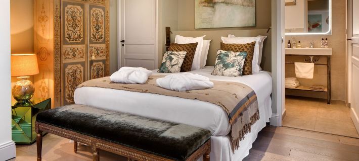 Cloître des Augustins Spa & Fitness Hotels in Avignon