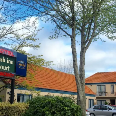 Bush Inn Court Motel Hotels near Upper Riccarton