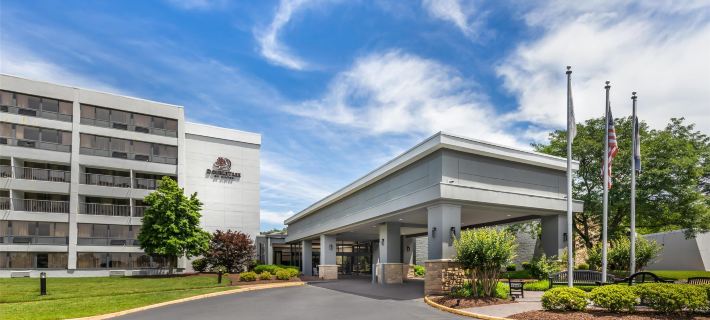 DoubleTree by Hilton Williamsburg Hotels in Williamsburg