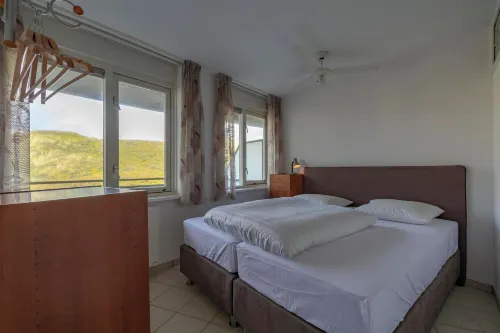 Apartment in Callantsoog Near Beach Access - balcony