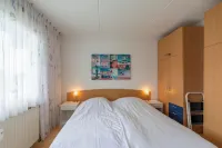 Apartment in Callantsoog Near the Dunes - Balkon