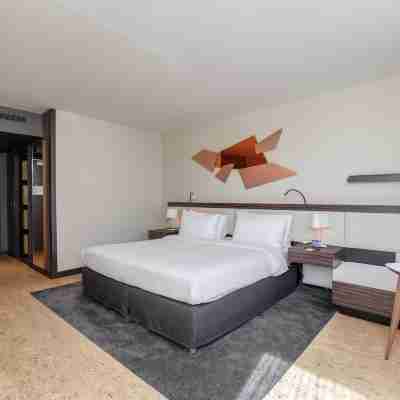 Radisson Blu Hotel, Paris Boulogne Rooms