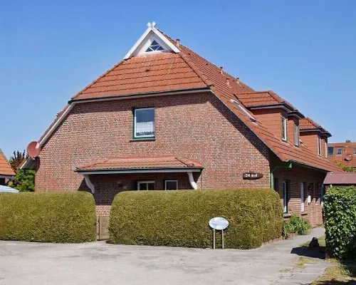 Quietly located vacation home near the beach & harbor in Carolinensiel - WLAN+pets Hotels in Carolinensiel