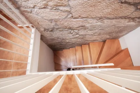 House 800 m from the historic center of the Ria Muros with garage Отели в г. Comarca de Muros