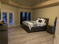 Gorgeous Private Oasis with Lakefront View, NEW LISTING