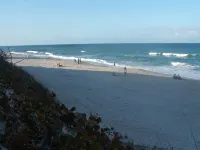 Melbourne Beach Condo - second floor - Lake view