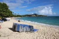 Sapphire Beach Houseboat Sleeps 6 Hotels in Saint Thomas