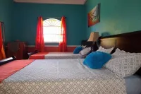 Eden Crest Villa- Peaceful and Comfortable Vacation Hotels in Anse La Raye