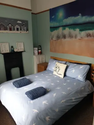 Cosy seaside apartment Отели в г. 