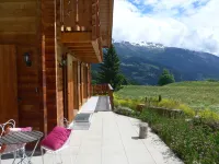 Crans Montana - Large and modern chalet with stunning views in a quiet setting Hotel a Crans-Montana