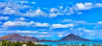 WATCH THE SUNRISE, SEA & MOUNTAINS FROM THIS  2BR CONDO! NEAR ALL! CONDO 304