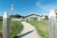 Villa in Groote Keeten Near Stunning Beach Hotels in Callantsoog