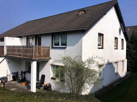 2-room apartment in the Eifel Nideggen-Schmidt