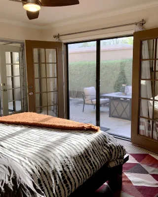 Desert Country Club Getaway