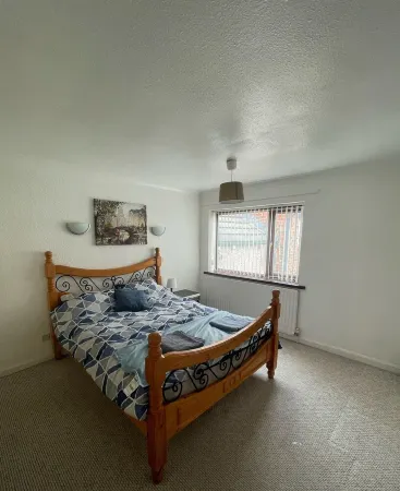 Super deluxe 3 bedrooms apartment in this popular area of Stanley