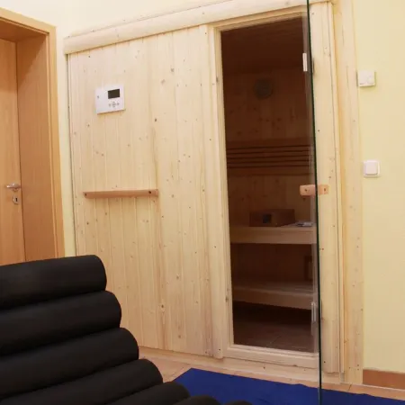 House in Binz, 3 bedrooms, 2 baths, central+quiet location,sauna,terrace,garden