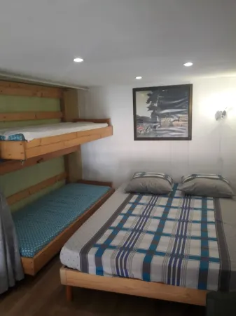 Grand Duplex de 38M Отели в г. Вандея