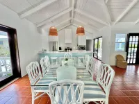 3 Bedroom house in Estate Shoys near golf, beach, tennis and Buccaneer resort