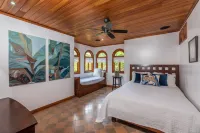 NEW-LISTING-Beautiful Villa Steps From The Beach.
