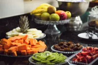 Escarpas Eco Village Hotels in Guape