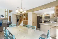 Beautiful mountain home