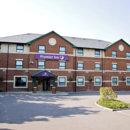 Premier Inn Watford Central Отели рядом с достопримечательностью «Железнодорожный вокзал Уотфорда»