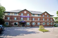 Premier Inn Watford Central Hotels in Watford