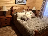Welcome to Appalachian Lodge! Luxurious cabin situated on a beautiful property