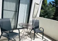 Home away from home.