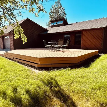 Family Home with Mountain Views