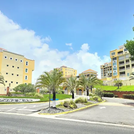 Airy Ocean View Corner Condo at Peña Mar Ocean Club
