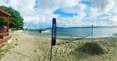 Fort Recovery Beachfront Villa and Suites Hotel luxury 2BR Hotels in 