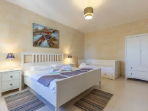 Idyllic Farmhouse with Pools and Views Hotels in Qala