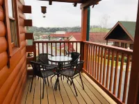 2b2b Cozy Cabin-Walking distance to Parkway! 208