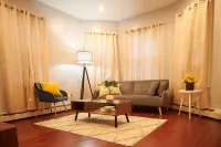 Cozy apartment 2nd 10min Walk Downtown | City View