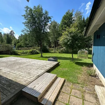 Modern House for 6 People - Close to Gekås Ullared