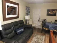 Hiding Place  is near Montgomery colleges, hospital, NRG, & trails