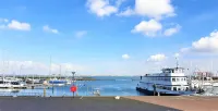 Vacation apartment L' Ancora (port view)
