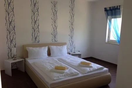 Resindenz Benni 7 with heated pool, Отели в г. Медулин