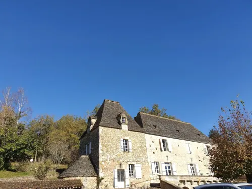 Magnificent gîte for 8/10 people, 20 minutes from Sarlat