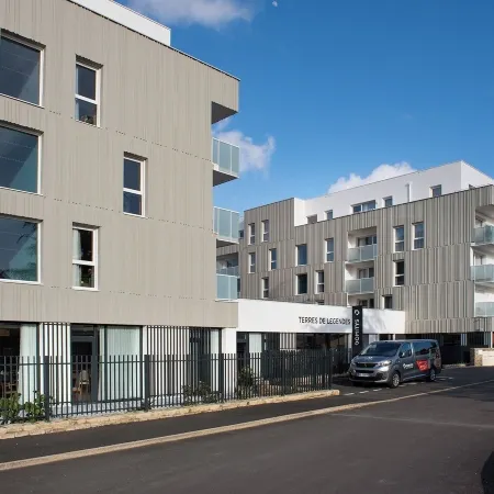 Maison Douaud Vannes