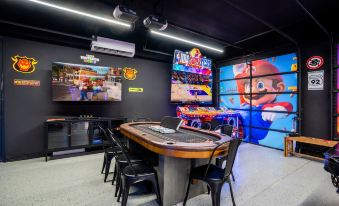 Super Mario Retreat Dream Getaway