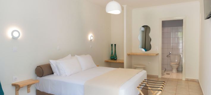Ellinas Hotel Hotéis em Thasos