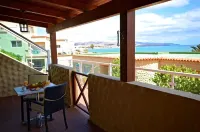 Apartment PLAYA 2 -sea view -2 bedrooms -WiFi -pool