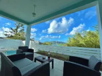 Hillside Escape- Private Pool & Breathtaking Sunset over the Town - Pools